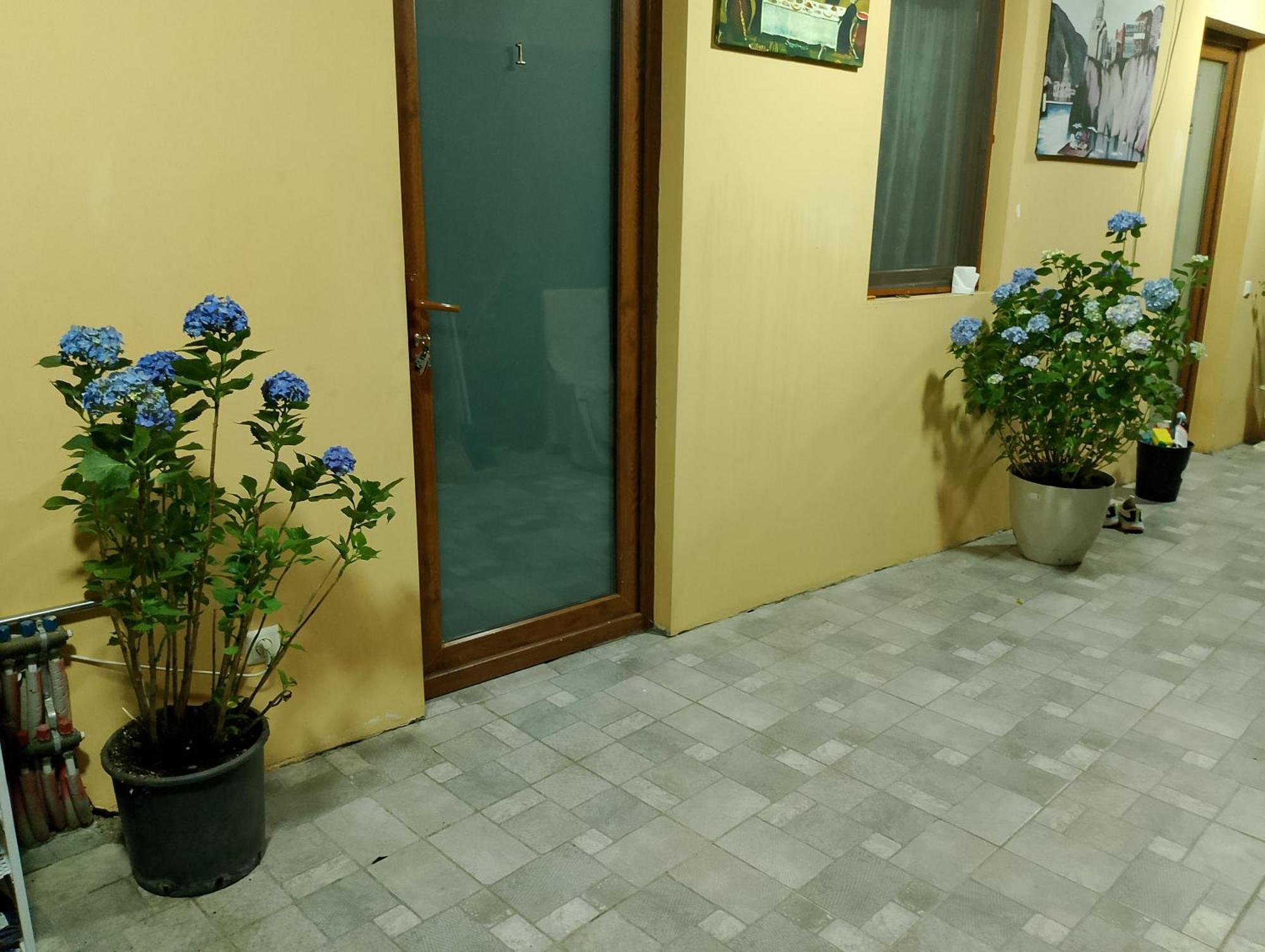 Two Lions Hotel Тбилиси Екстериор снимка